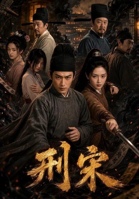 刑宋海报