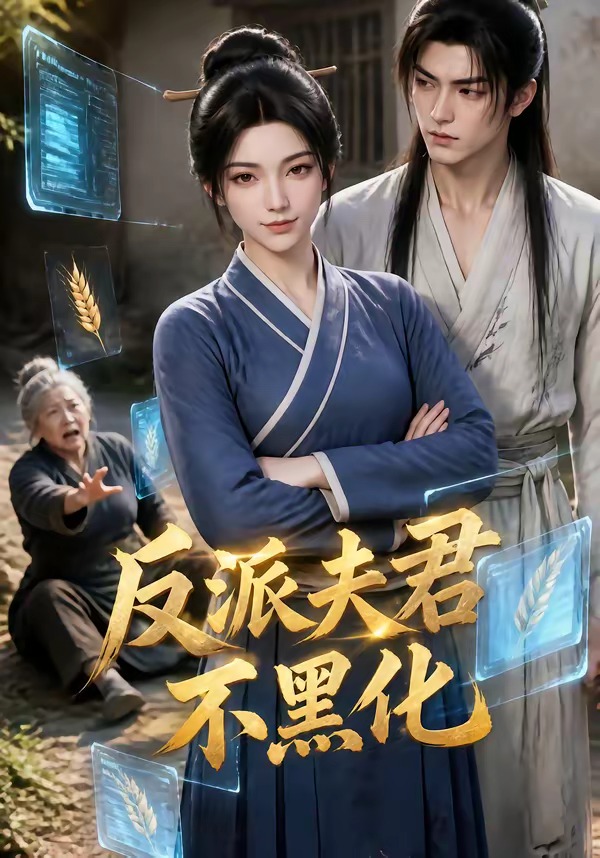 反派夫君不黑化海报