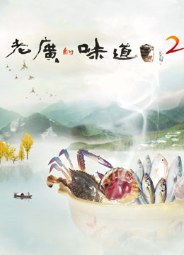 老广的味道第二季海报
