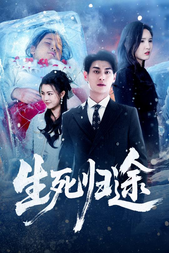 生死归途海报