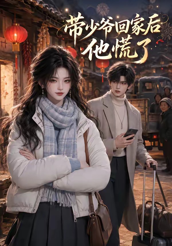 带少爷回家后他慌了海报