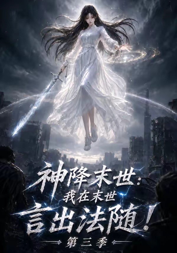 神降末世：我在末世言出法随第三季海报