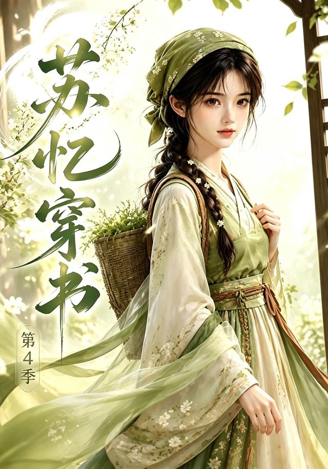 苏忆穿书第四季海报