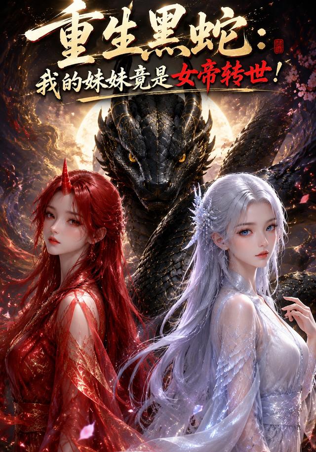 重生黑蛇：我的妹妹竟是女帝转世海报