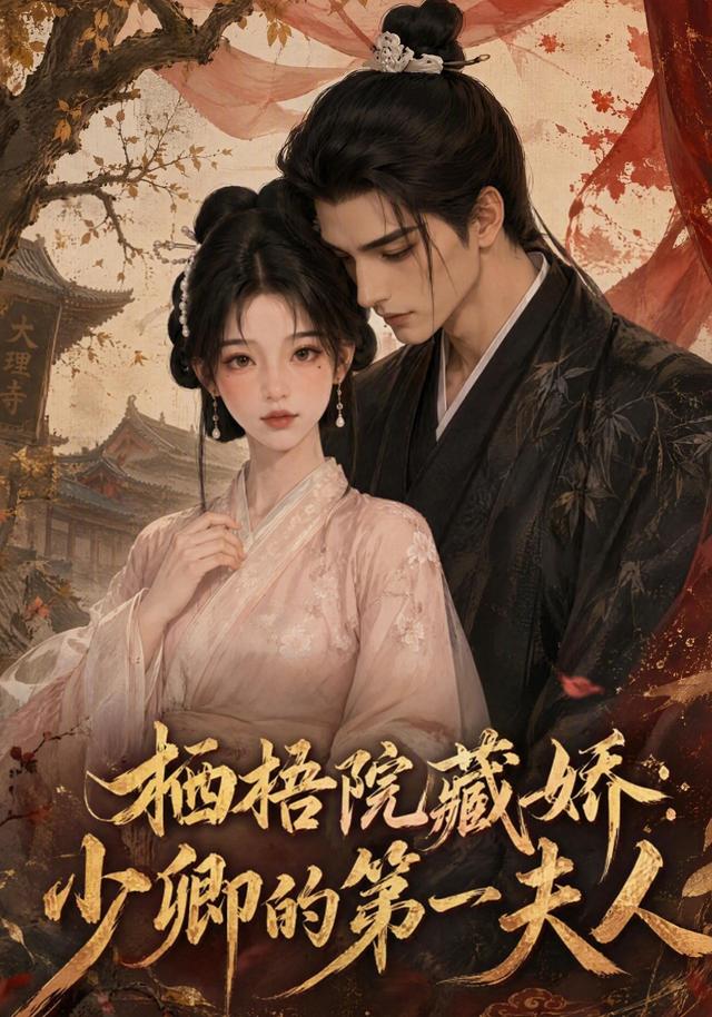 栖梧院藏娇：少卿的第一夫人海报