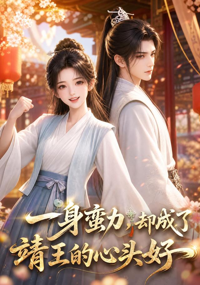 一身蛮力，却成了靖王的心头好海报