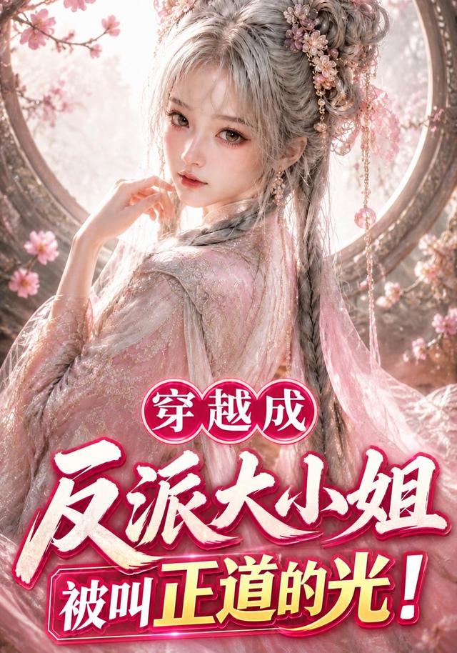 穿越成反派大小姐被叫正道的光海报