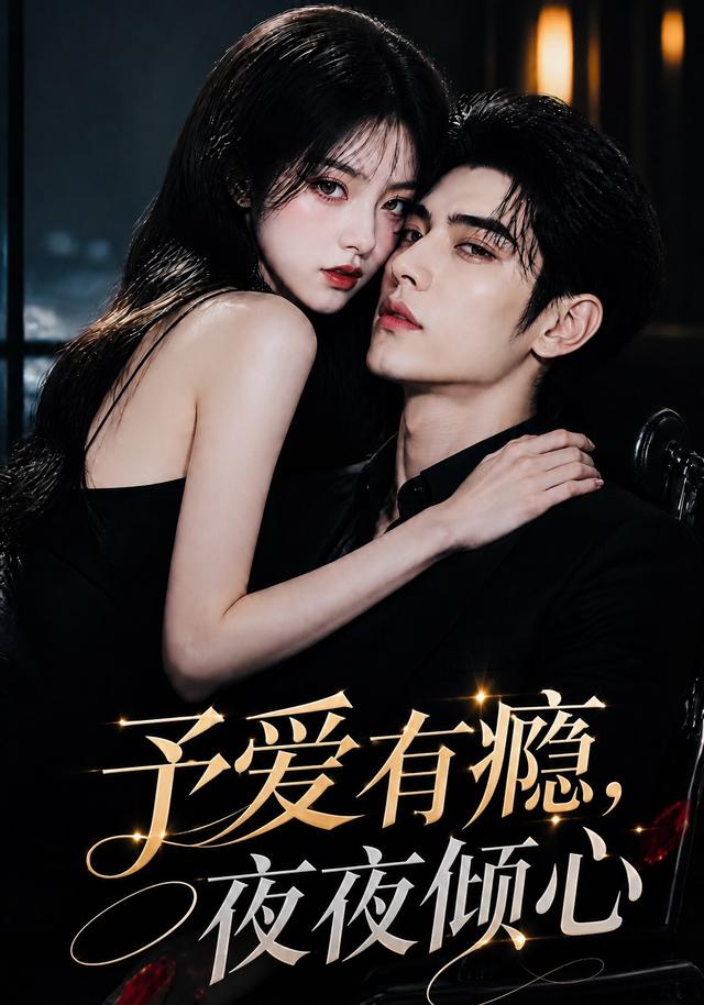予爱有瘾，夜夜倾心海报