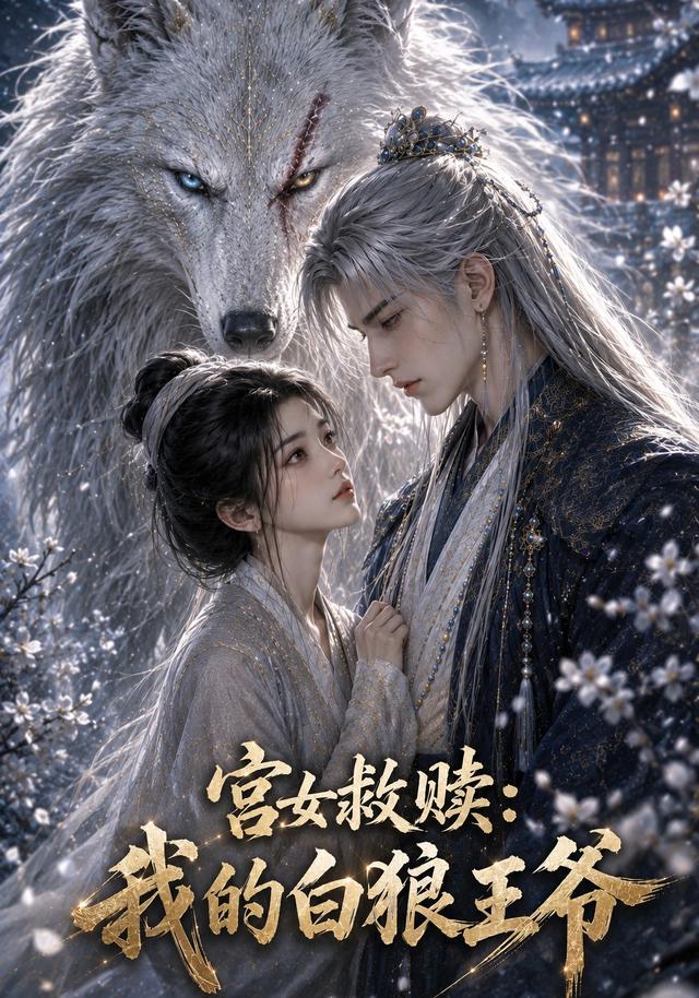 宫女救赎：我的白狼王爷海报