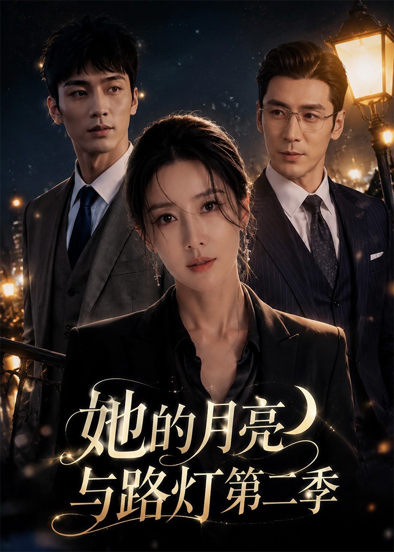 她的月亮与路灯第二季海报