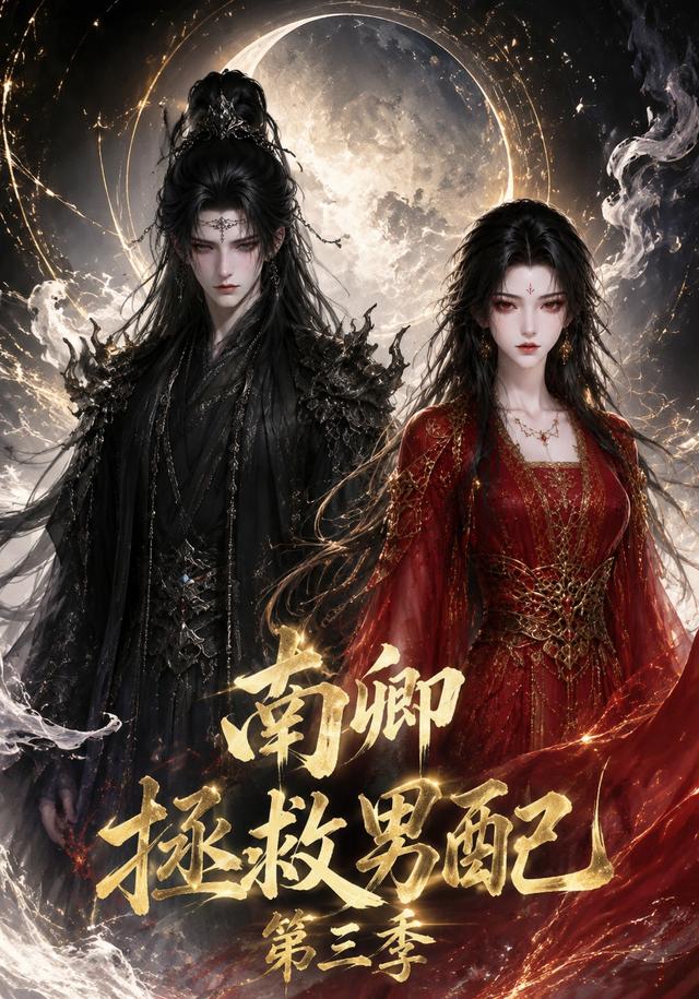 南卿拯救男配第三季海报