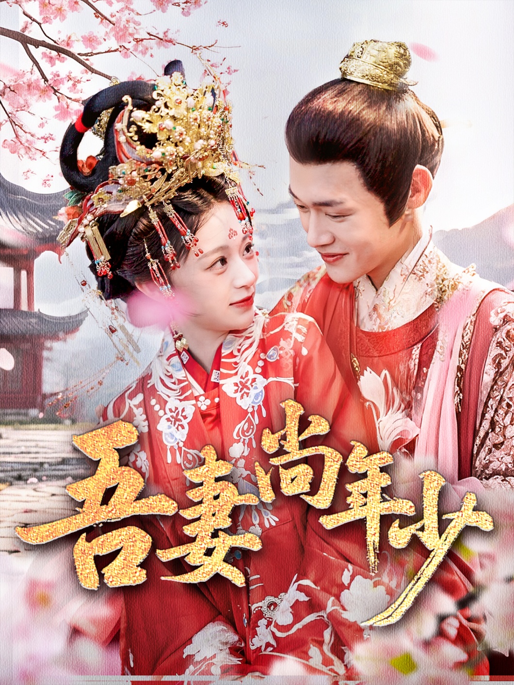 吾妻尚年少海报