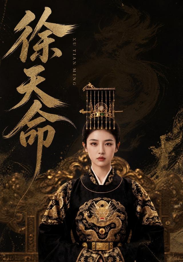 徐天命海报
