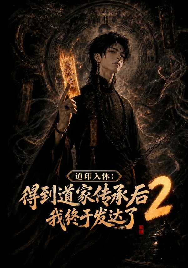道印入体：得到道家传承后我终于发达了2海报
