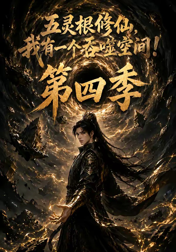 五灵根修仙：我有一个吞噬空间！第四季海报