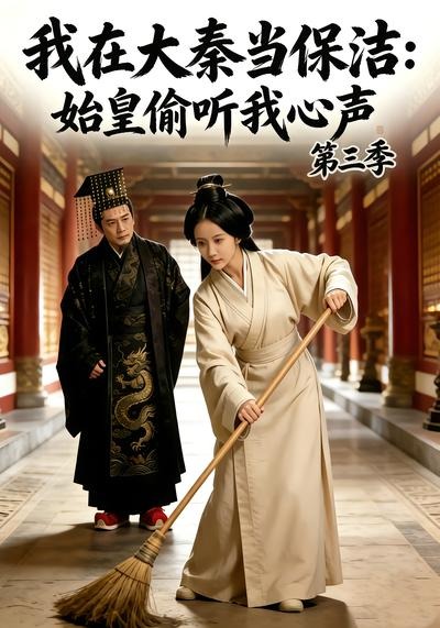 我在大秦当保洁：始皇偷听我心声第三季海报