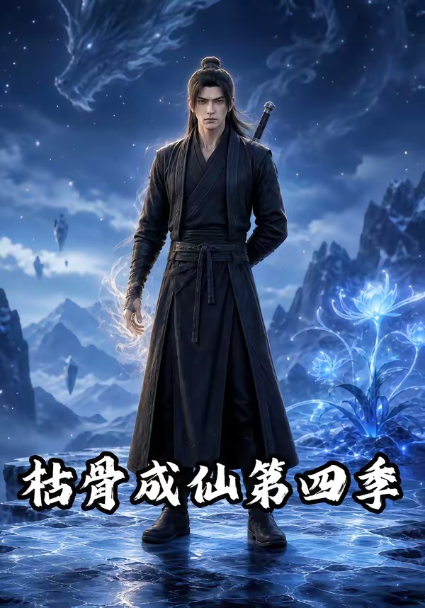 枯骨成仙第四季海报