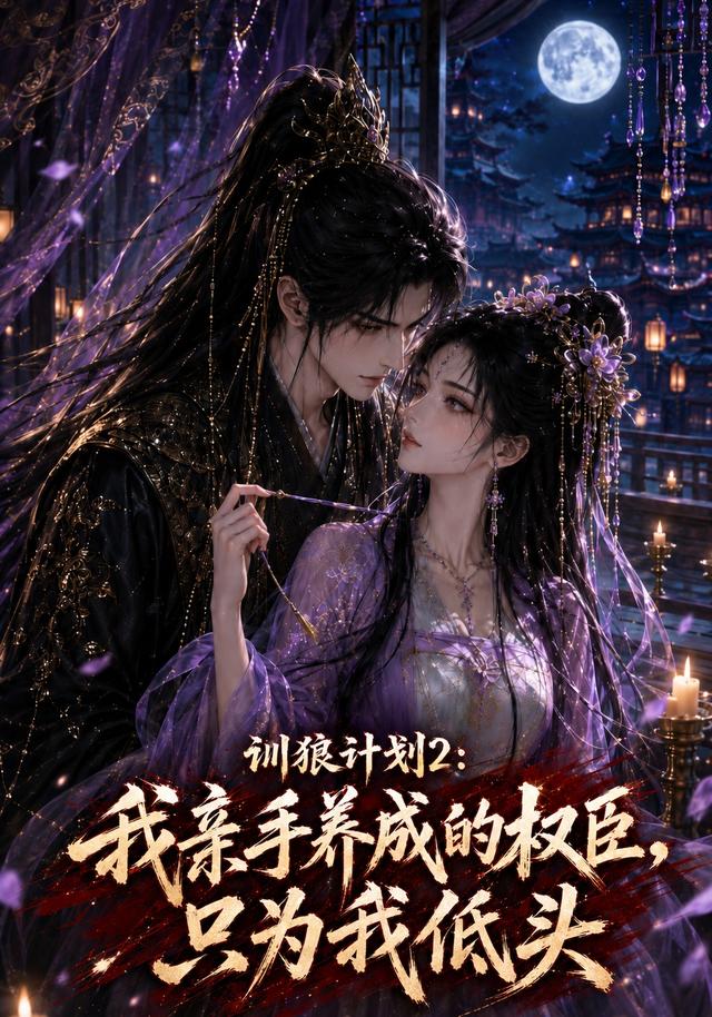训狼计划2：我亲手养成的权臣，只为我低头海报