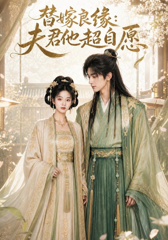 替嫁良缘：夫君他超自愿海报