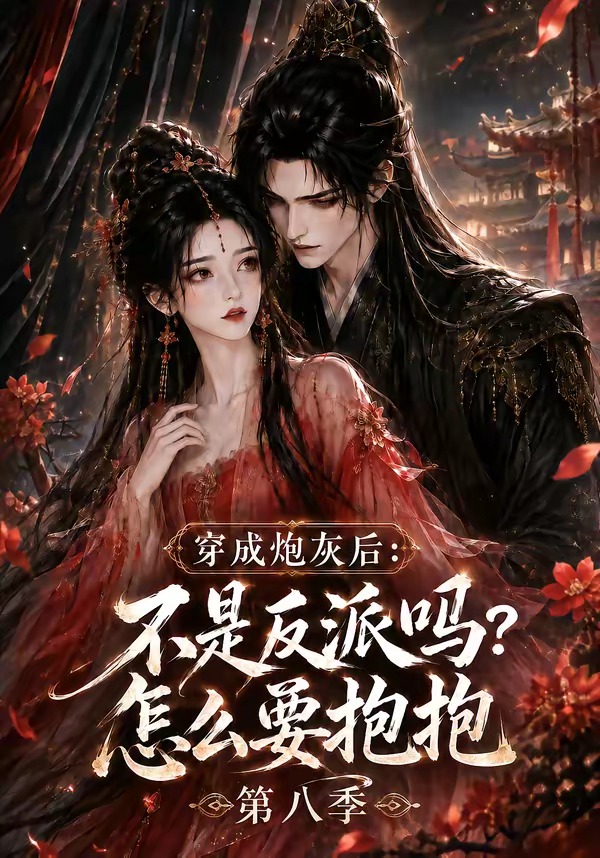 穿成炮灰后：不是反派吗？怎么要抱抱第八季海报