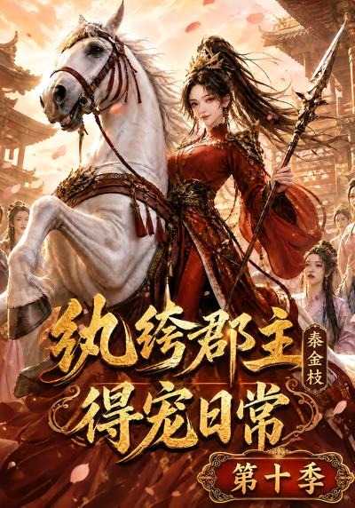 纨绔郡主得宠日常：秦金枝第十季海报