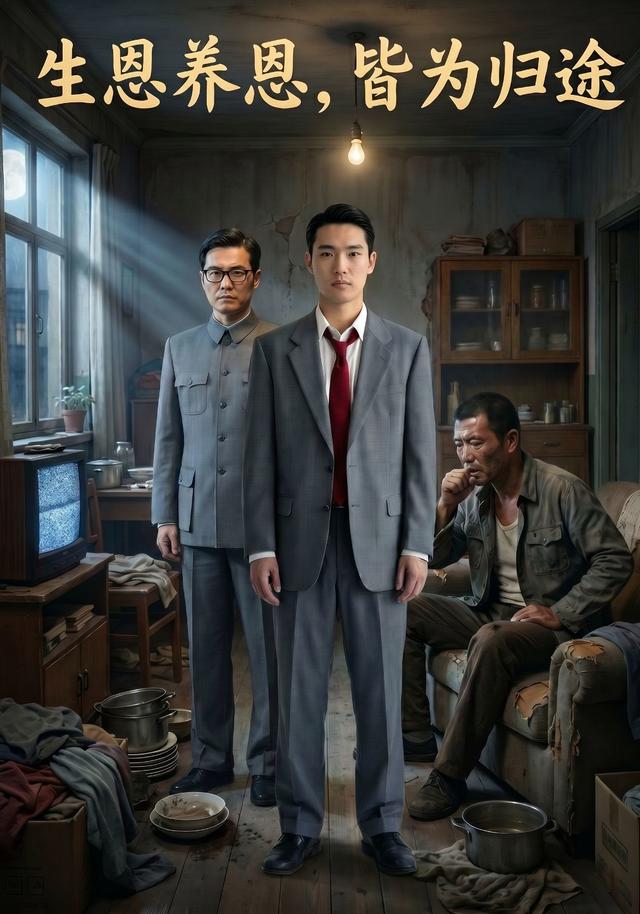 生恩养恩，皆为归途海报