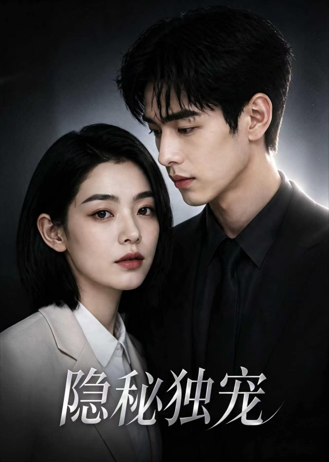 隐秘独宠海报