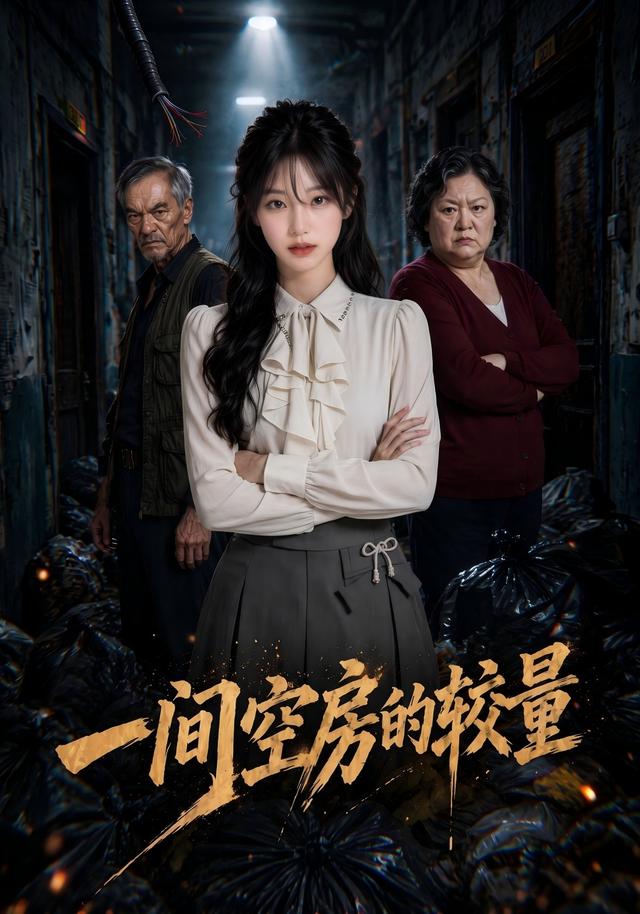 一间空房的较量海报