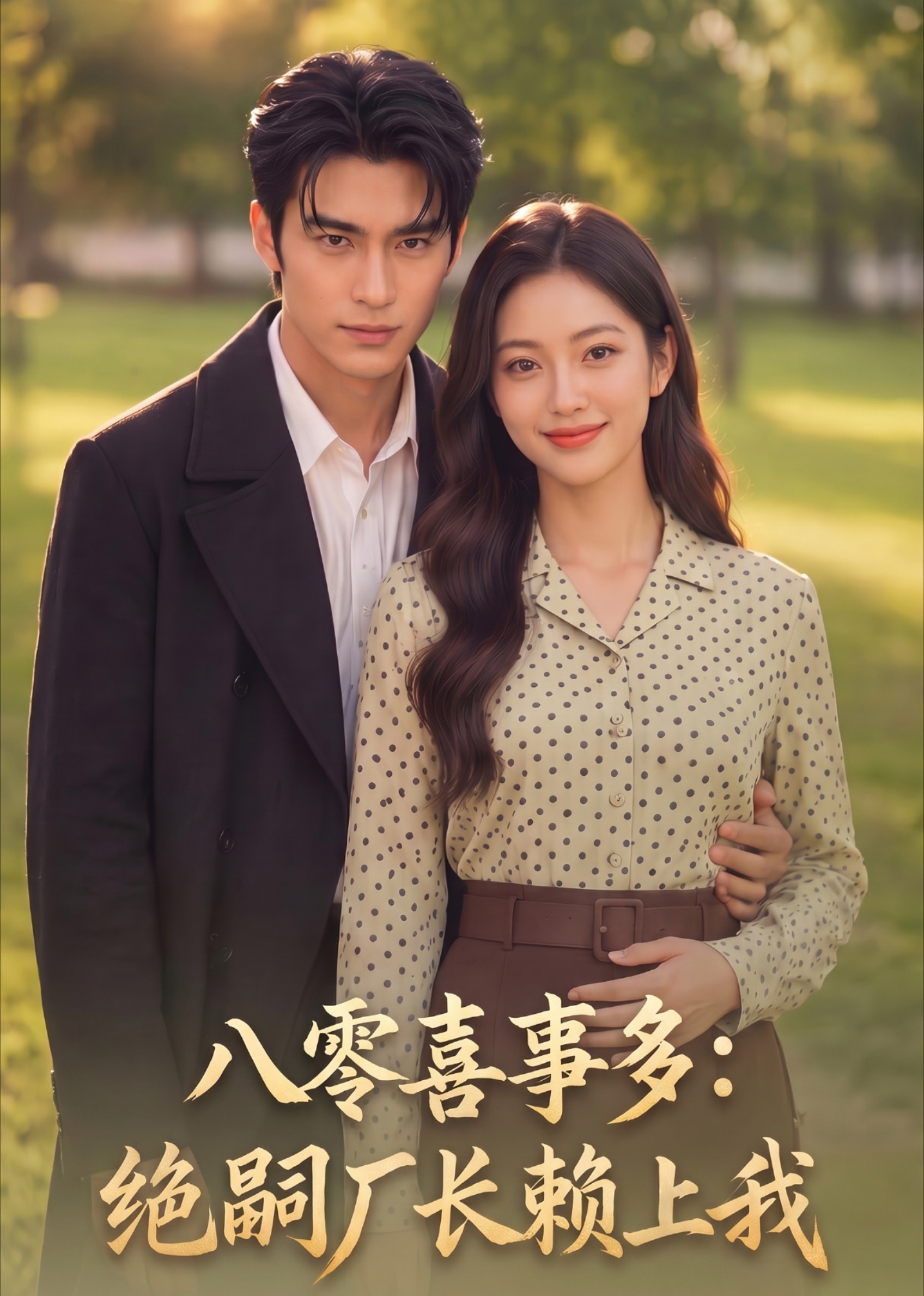 八零喜事多：绝嗣厂长赖上我海报