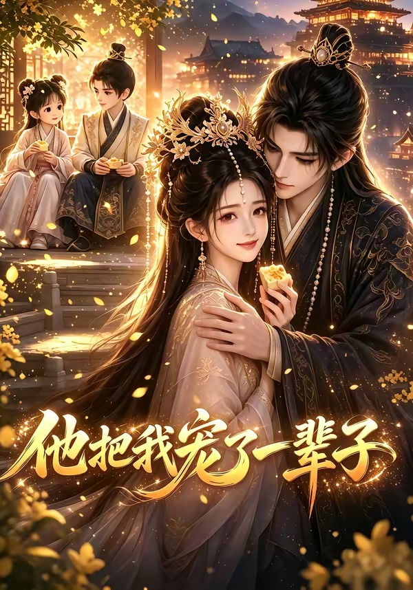 他把我宠了一辈子海报