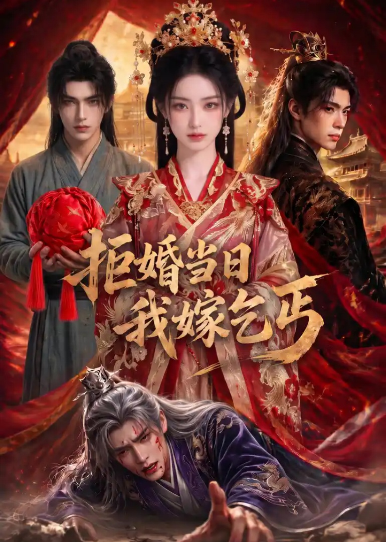 拒婚当日我嫁乞丐海报