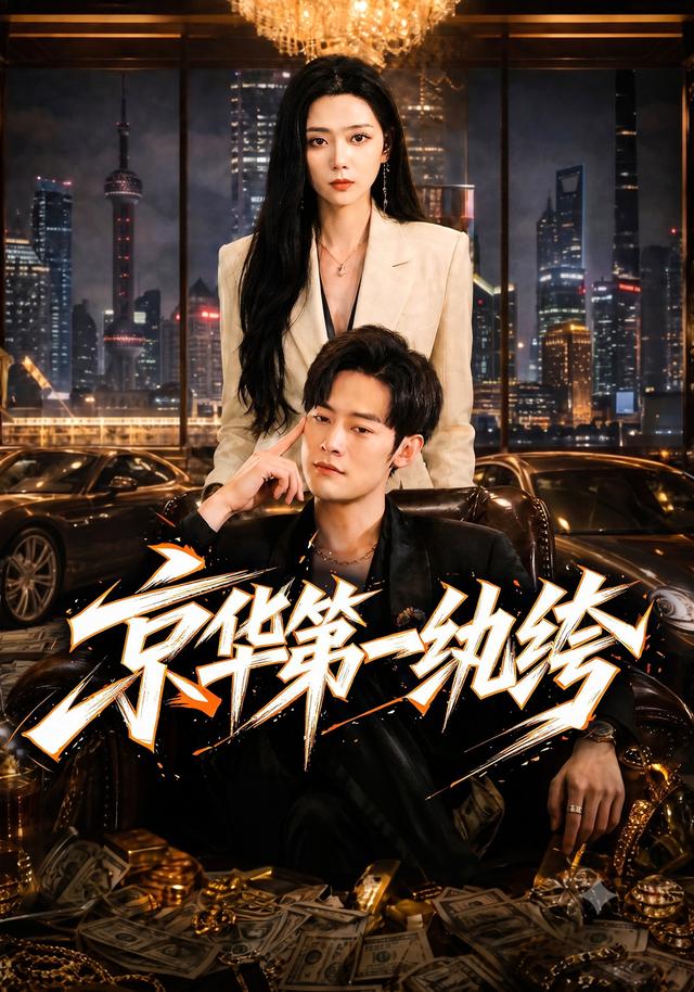 京华第一纨绔海报