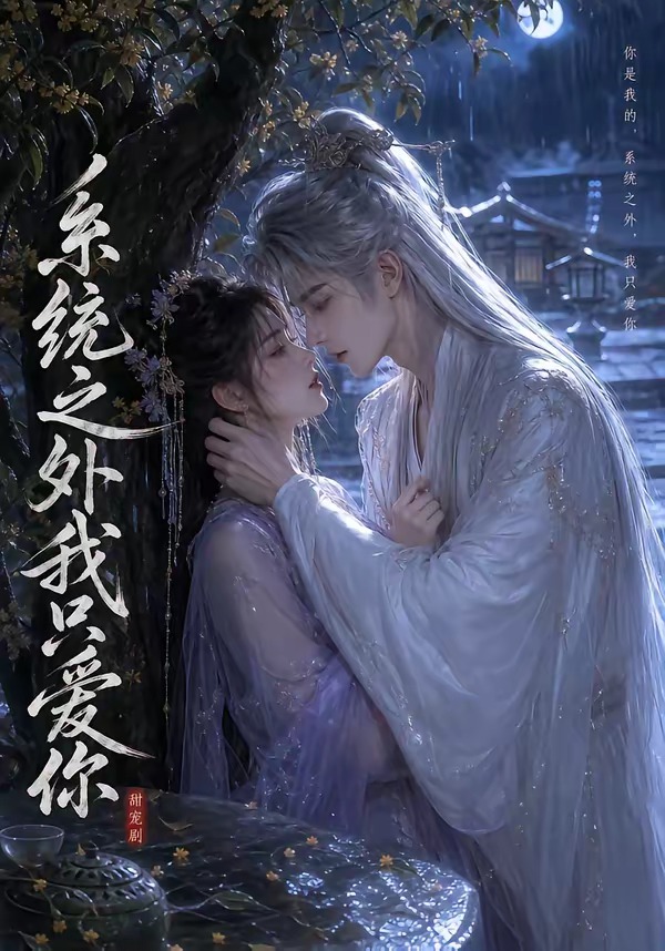 系统之外我只爱你海报