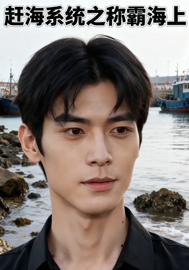 赶海系统之称霸海上海报