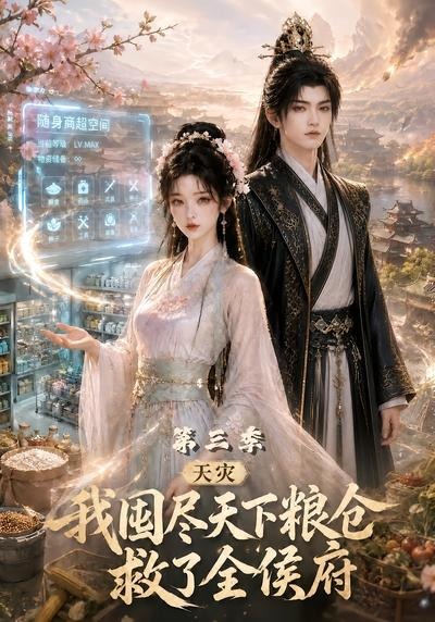 天灾我囤尽天下粮仓救了全侯府第三季海报