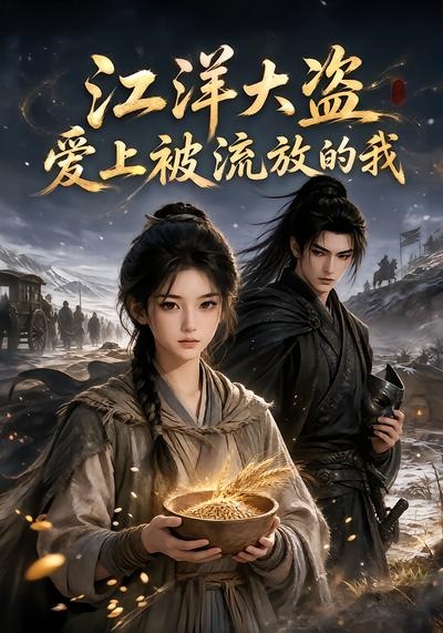江洋大盗爱上被流放的我海报