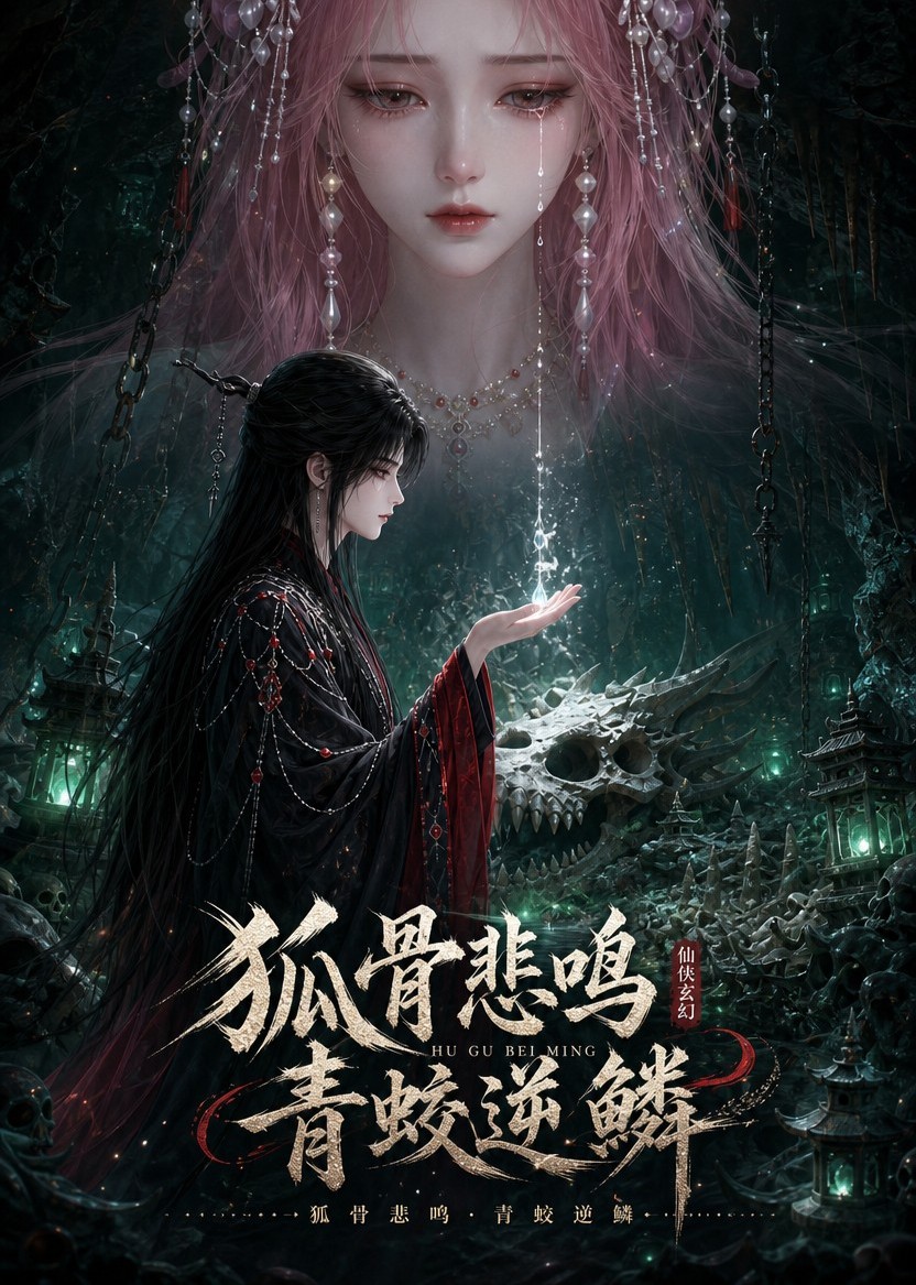 狐骨悲鸣：青蛟逆鳞海报