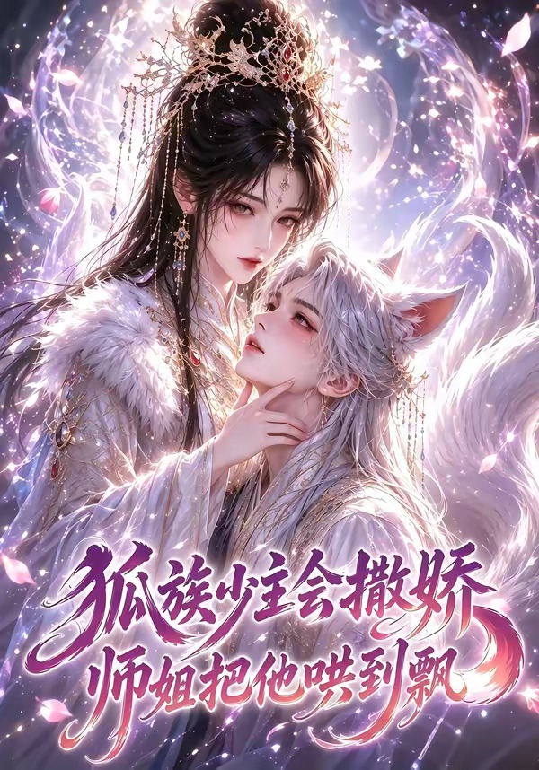 狐族少主会撒娇师姐把他哄到飘海报