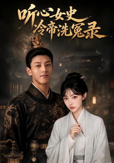 听心女史：冷帝洗冤录海报