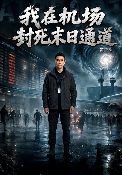 我在机场封死末日通道第一季海报