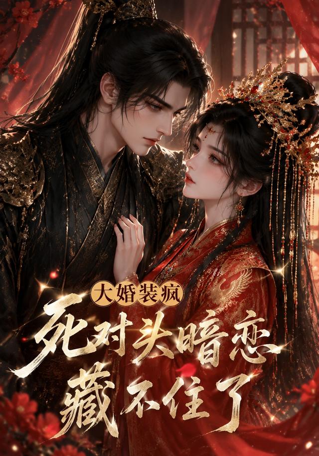 大婚装疯，死对头暗恋藏不住了海报