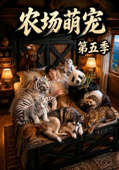 农场萌宠！第五季海报
