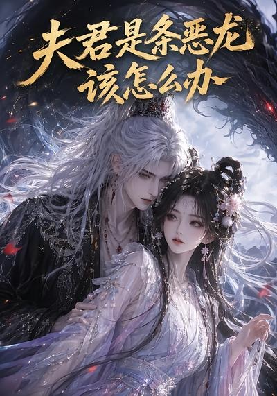 夫君是条恶龙该怎么办海报