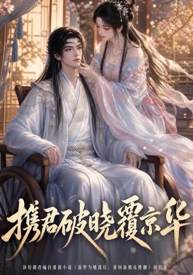 携君破晓覆京华海报