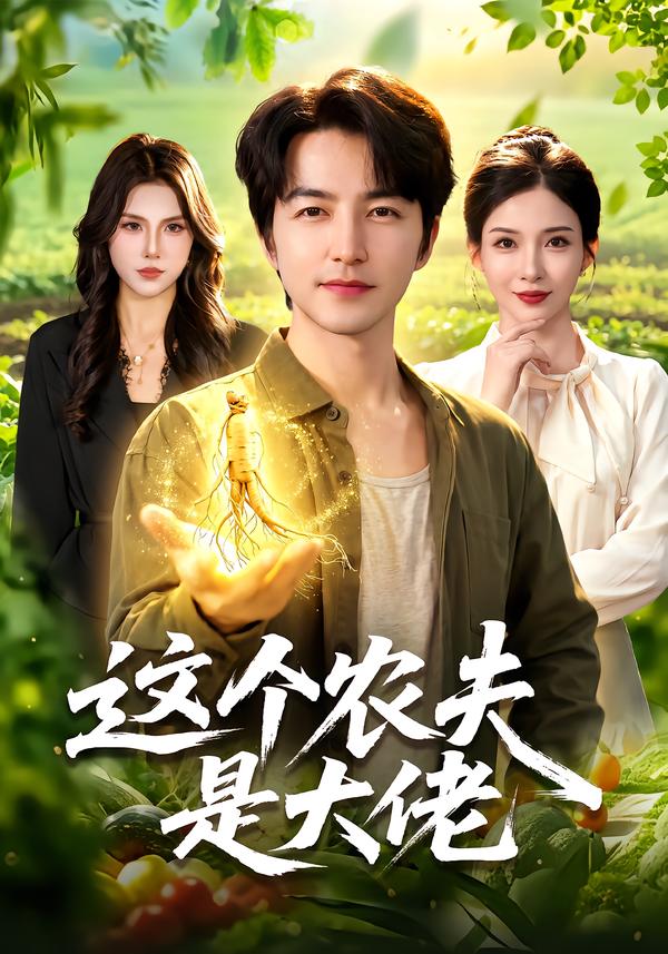 这个农夫是大佬海报