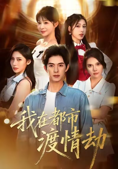 我在都市渡情劫海报