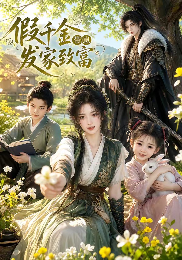 假千金带崽发家致富(300集)海报