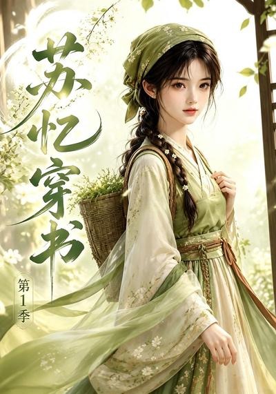 苏忆穿书第一季海报