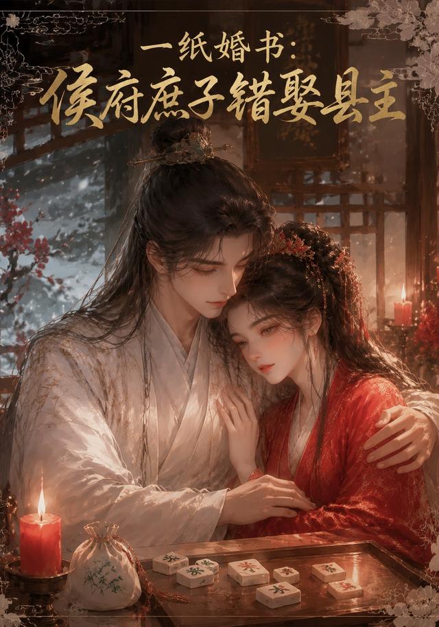 一纸婚书：侯府庶子错娶县主海报