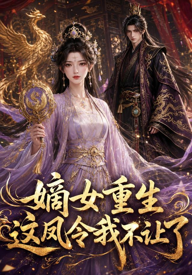 嫡女重生：这凤令我不让了海报